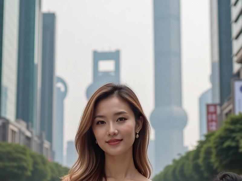 The Shanghai Aesthetic Code: Decoding How China's Cosmopolitan Capital Redefines Feminine Beauty