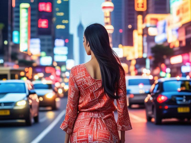 Shanghai and Its Surrounding Areas: A Dynamic Region of Growth and Cultural Fusion