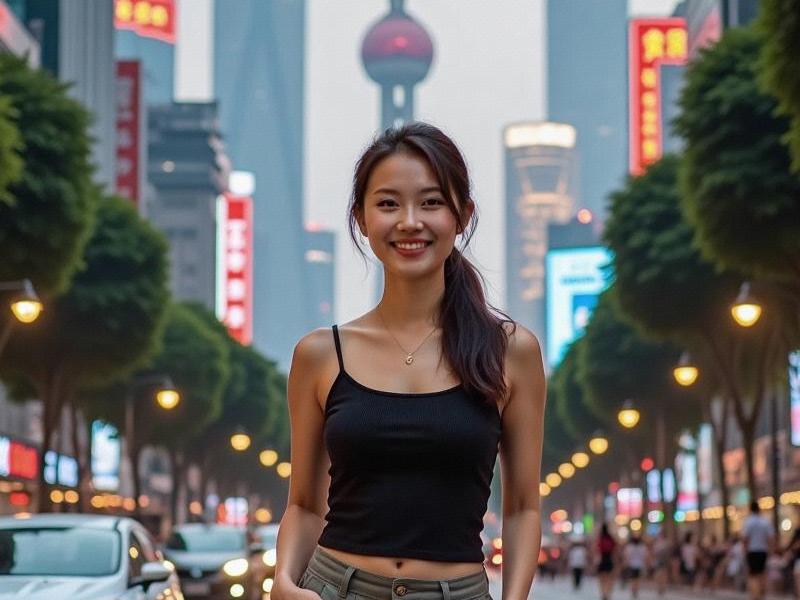 Shanghai 2045: The Making of a Global Innovation Capital