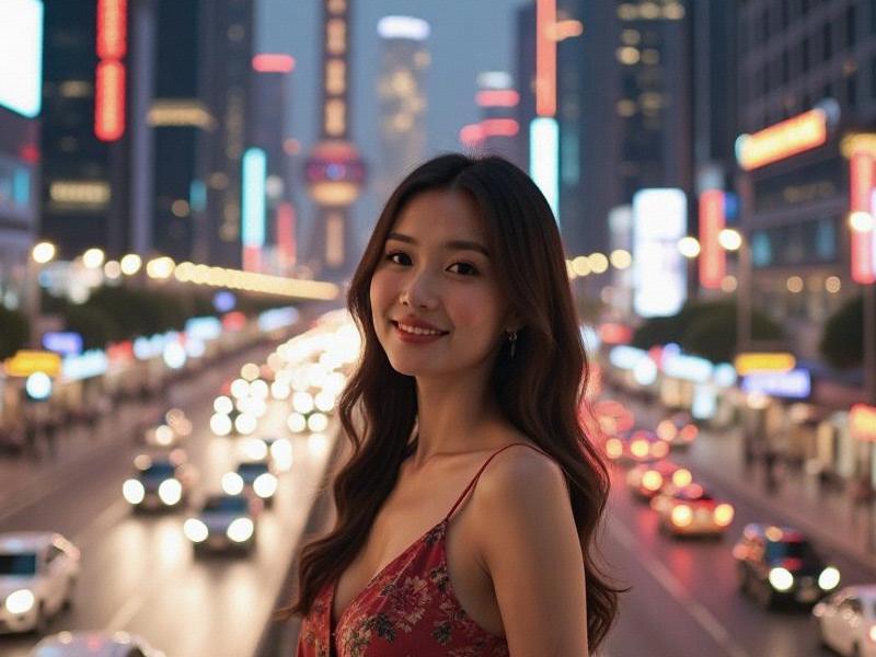 Shanghai Glamour 3.0: How Metropolitan Women Are Redefining Chinese Femininity