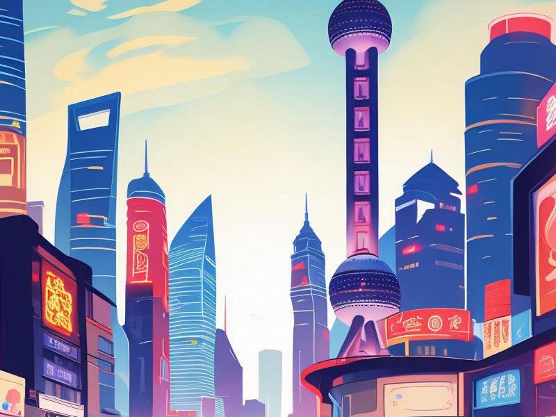 Shanghai's Vibrant Entertainment Scene: A Blend of Tradition and Modernity