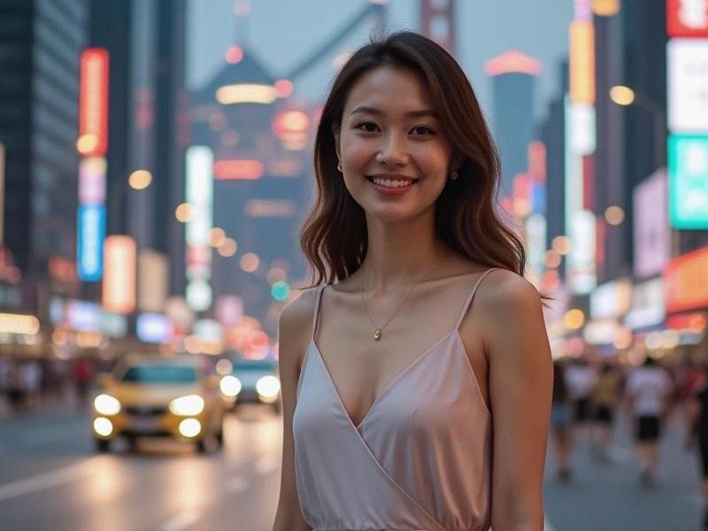 Shanghai's New Feminine Mystique: How China's Global City is Redefining Beauty in 2025