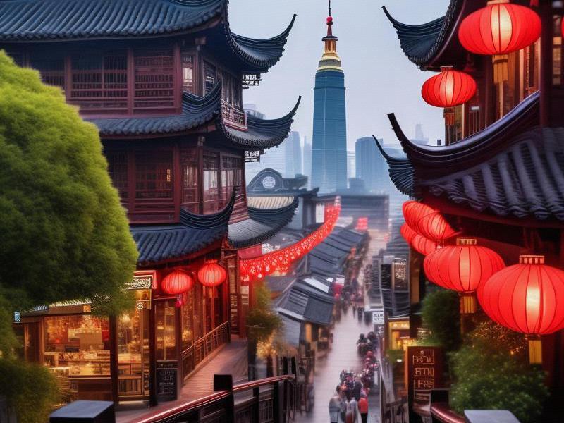 Exploring the Hidden Gems of Shanghai and Its Surroundings