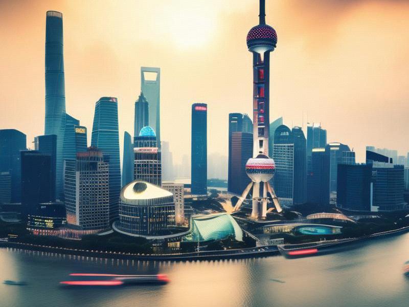 Shanghai's Economic Growth and Challenges