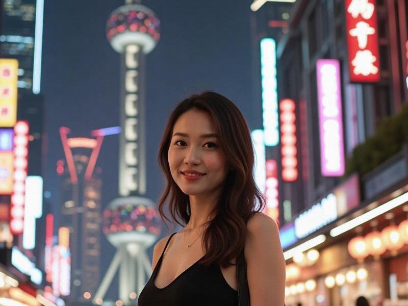 Shanghai's Beauty Algorithm: Where Ancient Elegance Meets Quantum Innovation