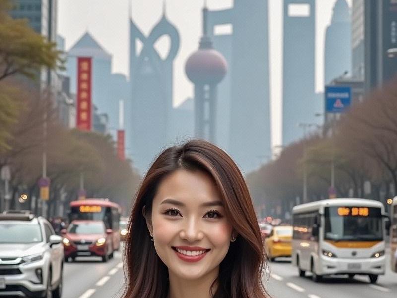 【时尚嬗变】从旗袍到全息裙：解码上海女性的百年形象革命