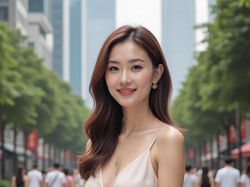 Shanghai's New Feminine Power: How the City's Women Are Leading China's Social Revolution