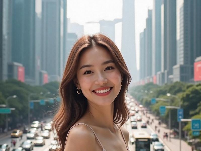The Shanghai Woman: Redefining Chinese Femininity in the 21st Century