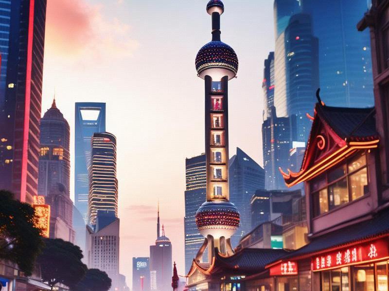 Exploring the Hidden Gems of Shanghai: A Journey Beyond the Bund and Nanjing Road
