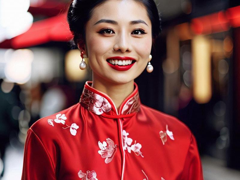 Shanghai Beauties: A Cultural and Historical Perspective