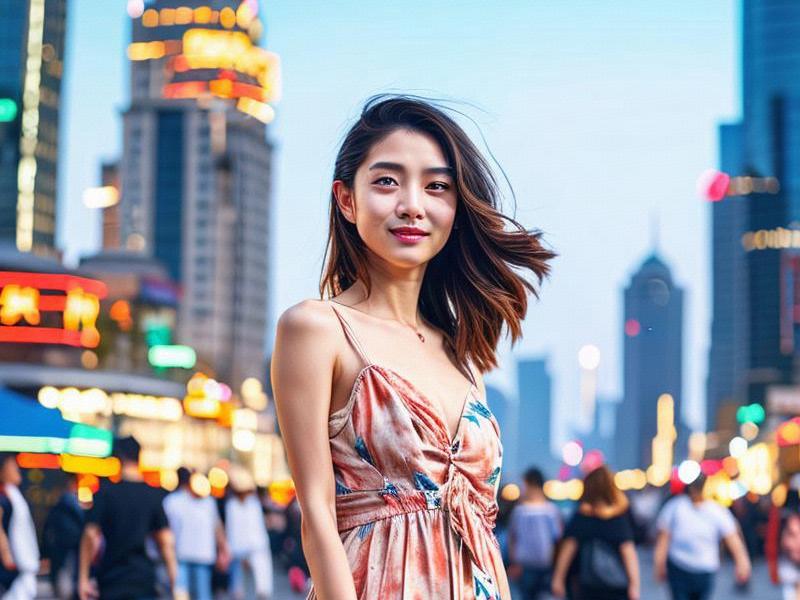 {Shanghai: A Dynamic Metropolis of Innovation and Culture}