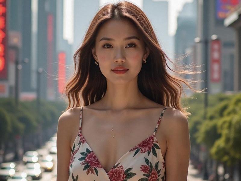 Shanghai's New Female Archetype: Where Tradition Meets Disruption