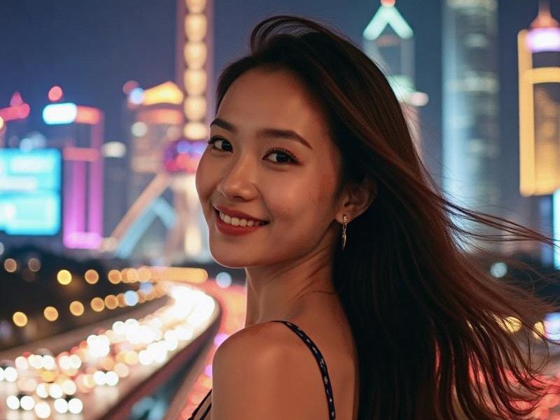 Shanghai's Night Economy: Where Tradition Meets Neon Innovation