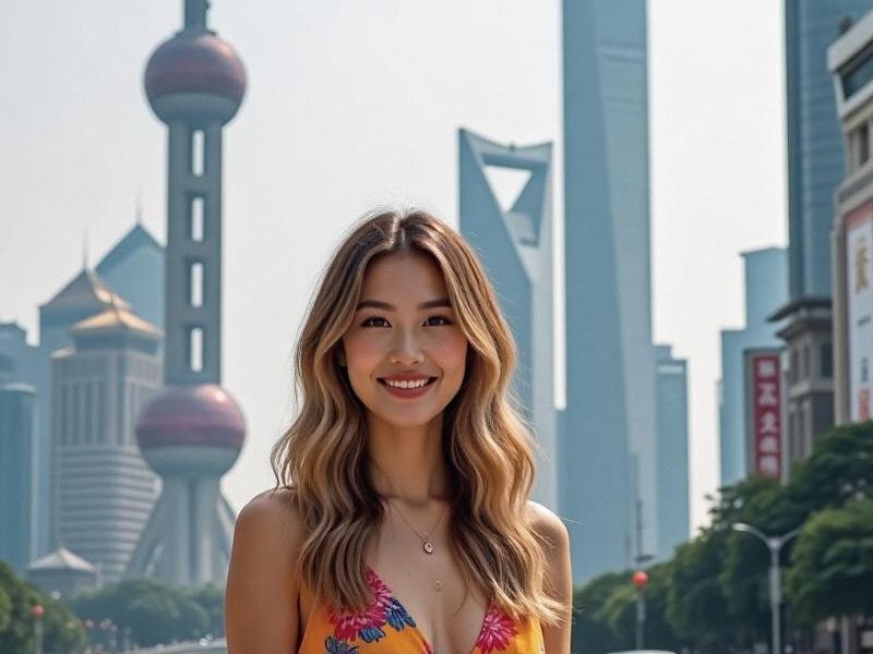 Beyond Beauty: Shanghai's Renaissance Women Redefining Success in 2025
