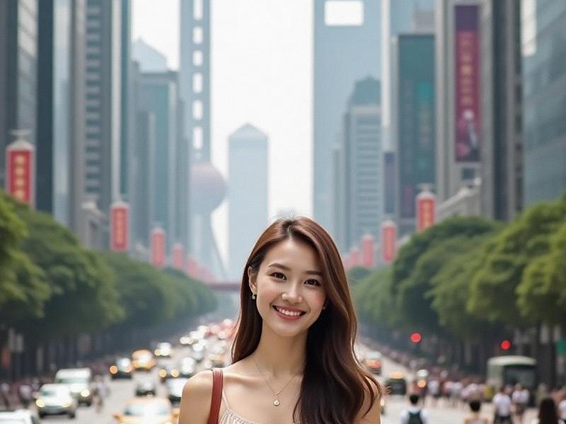 Shanghai 2025: How China's Financial Capital is Pioneering the Carbon-Neutral Smart City