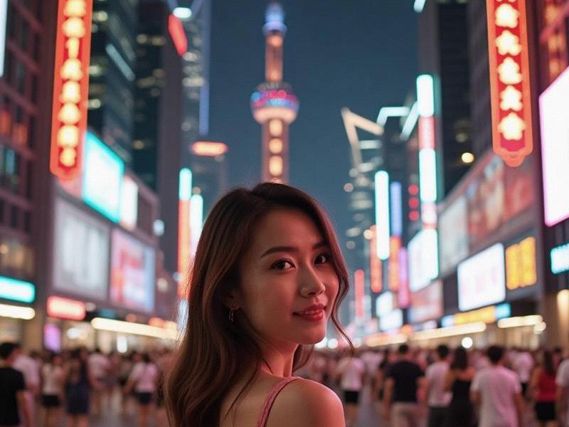 Shanghai's Entertainment Renaissance: How Luxury Venues Are Redefining Urban Nightlife