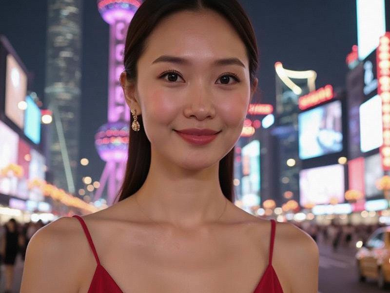 The Shanghai Sophisticate: How China's Most Cosmopolitan Women Are Shaping the Future