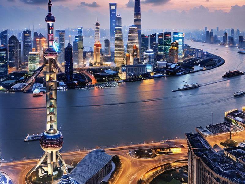 Shanghai: A Global Metropolis of Innovation and Culture