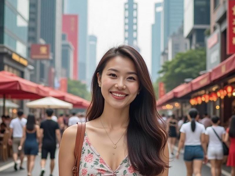 The Shanghai Sophisticate: How China's Most Cosmopolitan Women Are Rewriting the Rules
