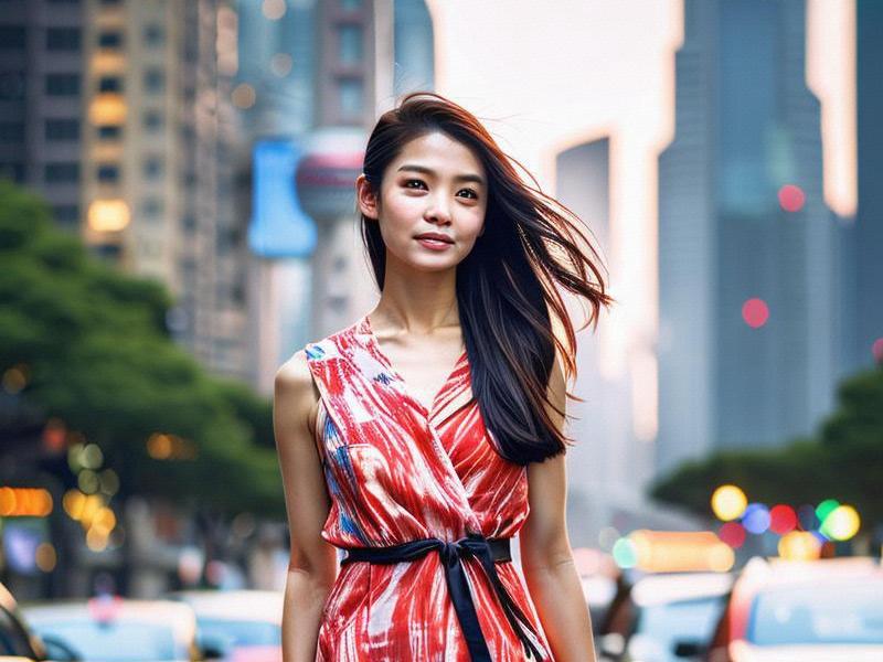 Shanghai's Renaissance: A Journey Through the City's Modern Transformation