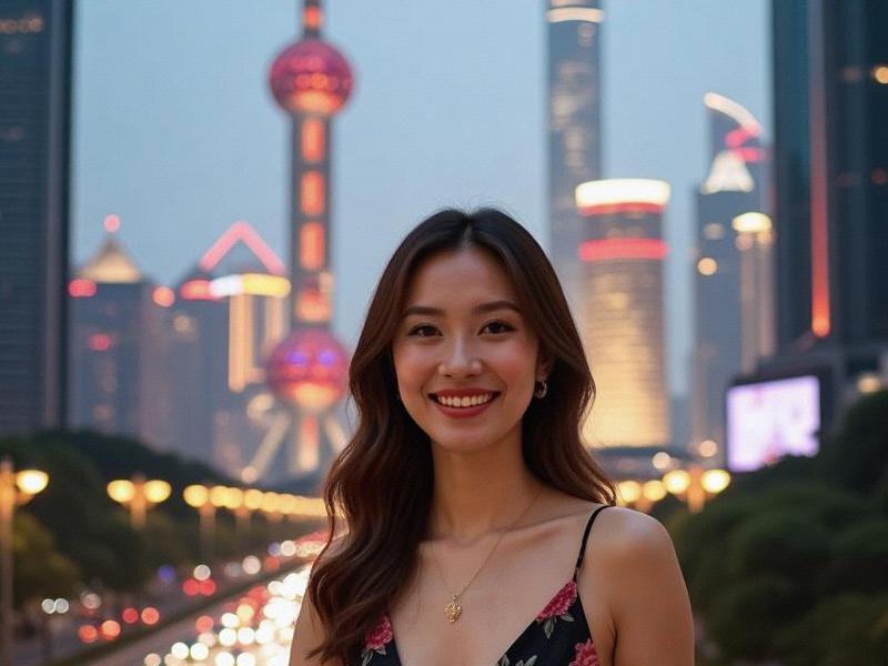 Shanghai's Nightlife Metamorphosis: Where East Meets West Under Neon Lights
