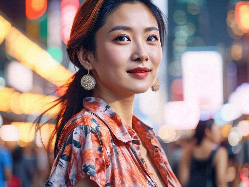 Shanghai: A Dynamic Metropolis and Its Enchanting Surroundings