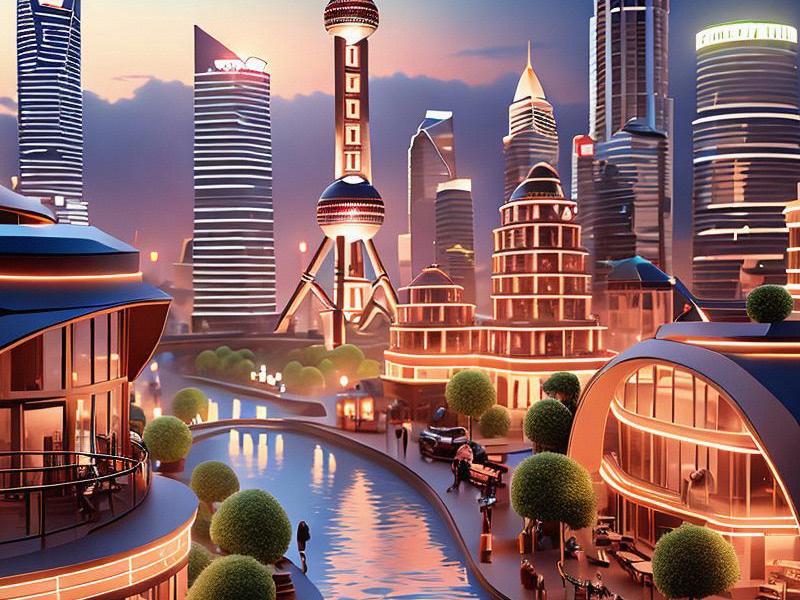 Shanghai's Vibrant Nightlife Venues: A Guide to the City's After-Hours Scene