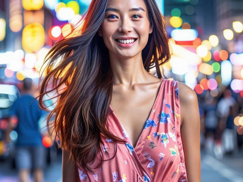 Shanghai: A Dynamic Metropolis of China