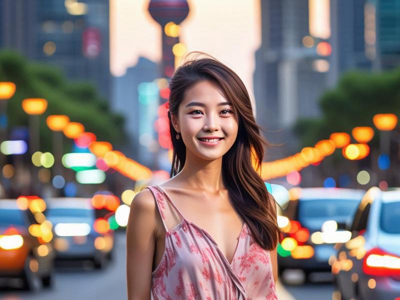 Shanghai Chronicles: A Journey Through the Vibrant City