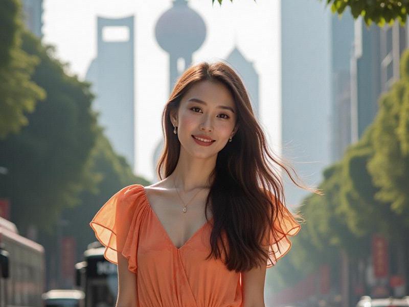The Shanghainese Feminine Mystique: How China's Most Cosmopolitan Women Are Redefining Beauty Standards