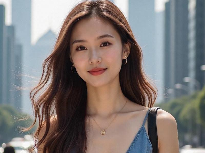 The Shanghai Beauty Paradox: Algorithmic Elegance Meets Cultural Heritage in China's Fashion Capital