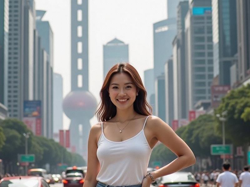 Shanghai Femininity Redefined: How Metropolitan Women Are Shaping China's Global City
