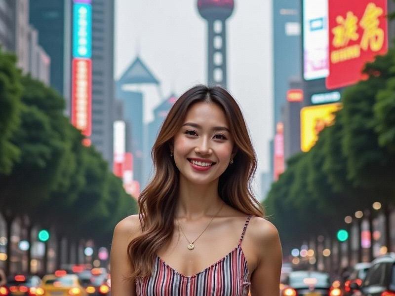 Shanghai 2045: How China's Economic Showpiece Is Building the Future While Honoring Its Past