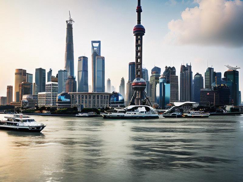 Shanghai Glamour: The Allure of Beauty from Bund to Bund Village