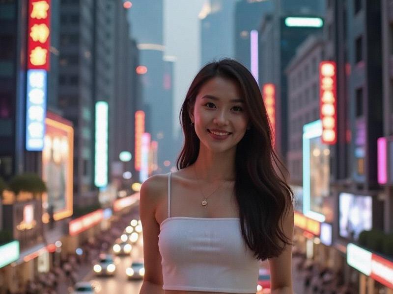 The Shanghai Beauty Paradox: Tradition and Technology in China's Fashion Capital