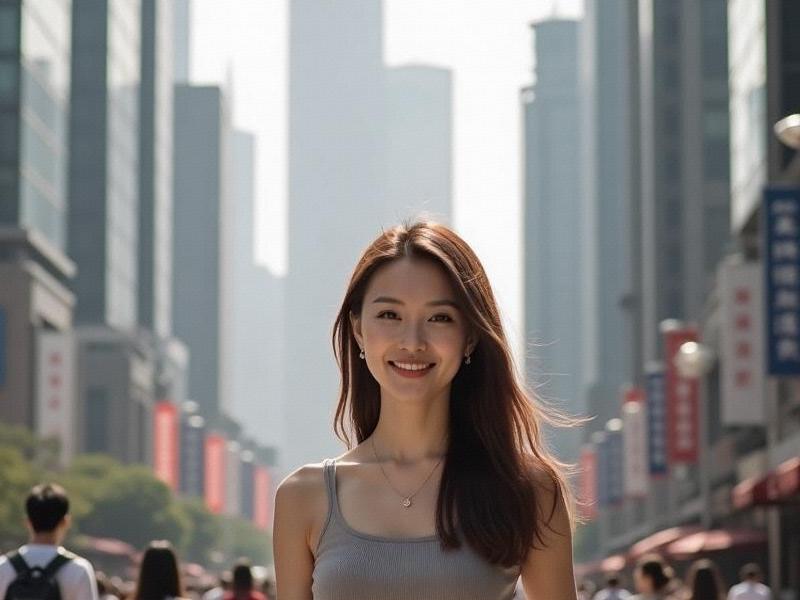 The Shanghai Equilibrium: How China's Global Women Balance Cultural Roots with International Aspirations