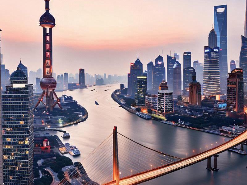 Chinese Beauties Feature: Glamour of Shanghai!