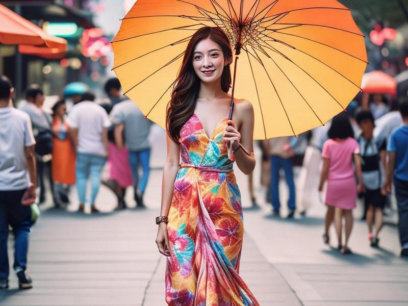 Shanghai's Beauty: A Blend of Tradition and Modernity