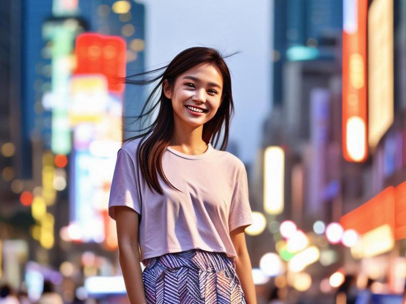 Shanghai's Beauty: A Blend of Tradition and Modernity