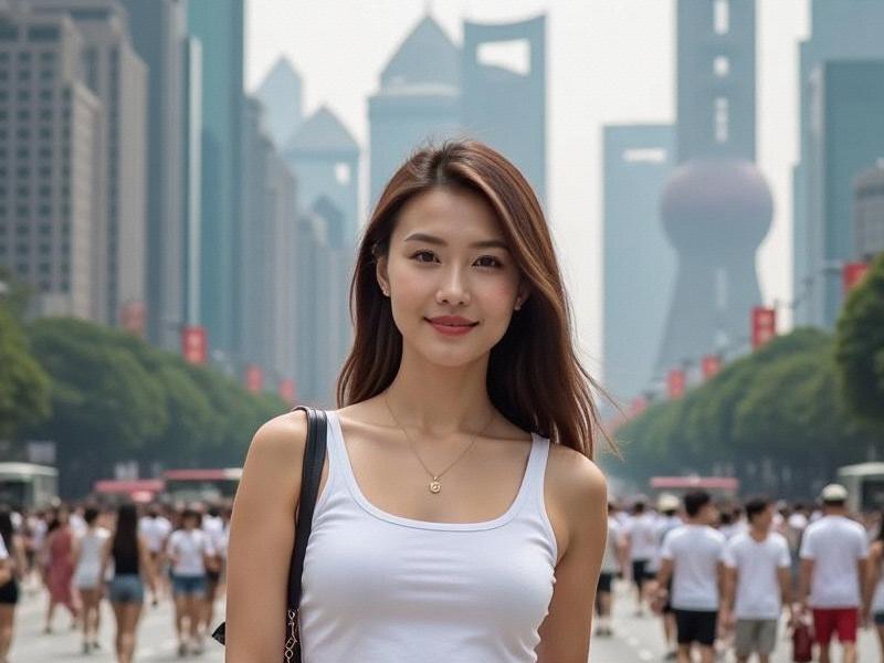 Shanghai and Beyond: Exploring China's Yangtze River Delta Megalopolis