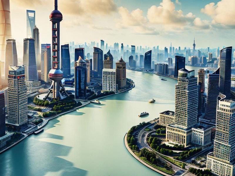 Shanghai's Transformation: A Journey of Innovation and Sustainability