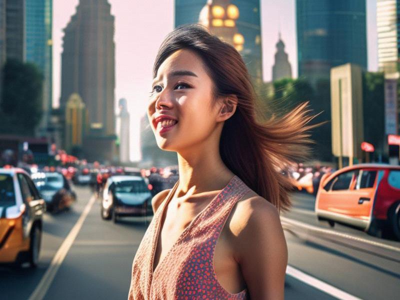 Shanghai: A Dynamic Metropolis Shaping the Future of China and the World