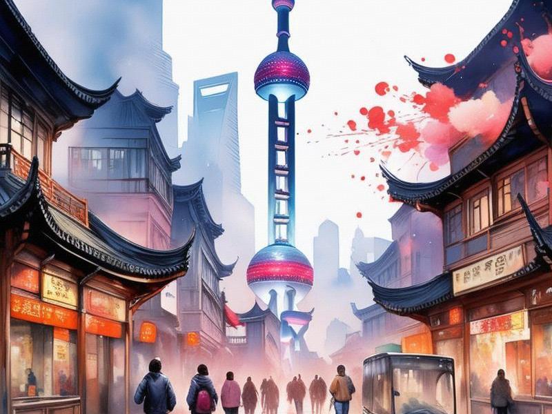 Shanghai Leisure: A Journey Through the City's Diverse Entertainment Scene