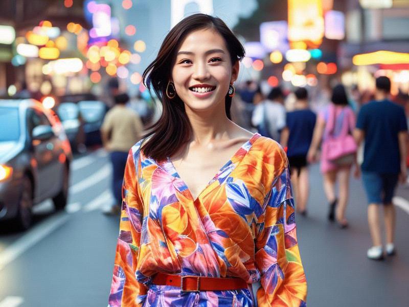 Shanghai: A Dynamic Metropolis of Innovation and Culture