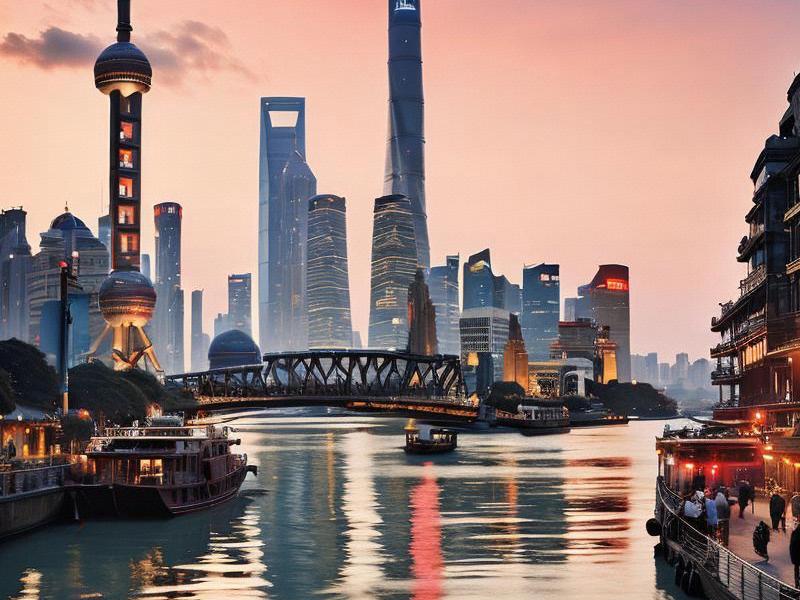 Exploring the Hidden Gems of Shanghai: A Journey Beyond the Bund and Pudong Skyline