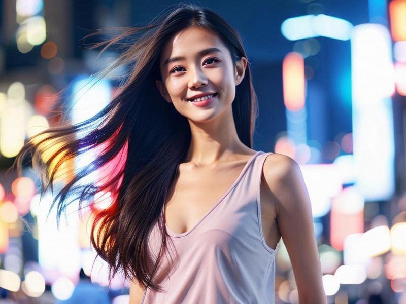 Shanghai Beauties: A Journey Through the Beauty and Charm of the City's Women