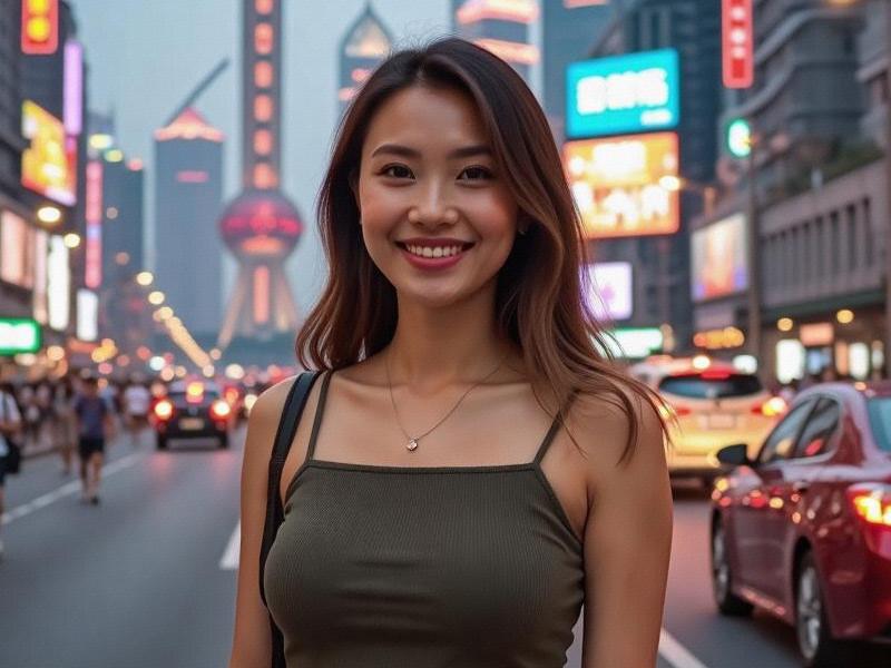 Shanghai 2040: The Prototype City Where Ancient Wisdom Meets Future Technology