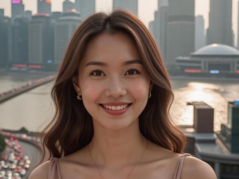 Shanghai's Feminine Frontier: Where Tradition Meets Tomorrow's Woman