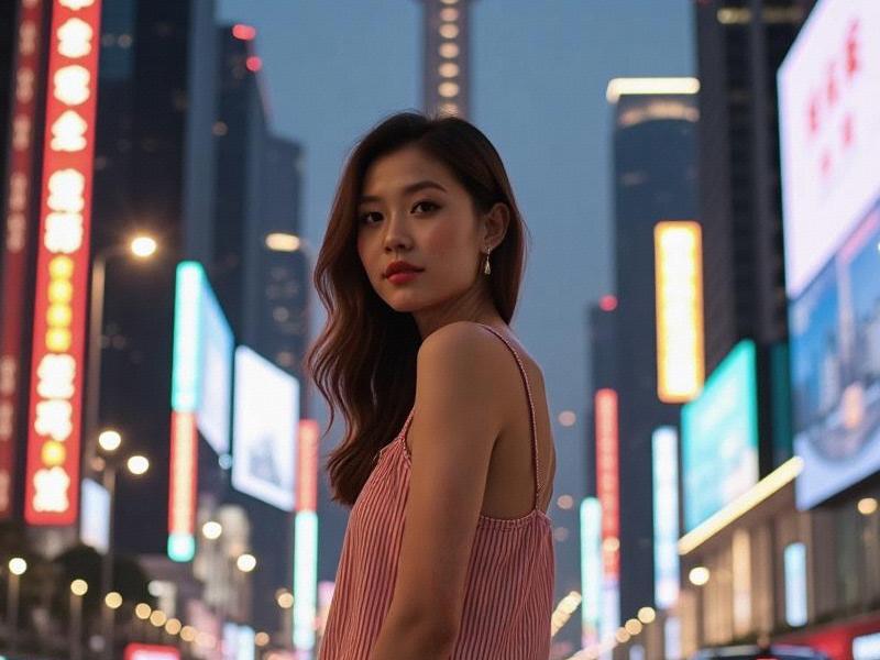 The Shanghai Woman Phenomenon: How China's Most Cosmopolitan City Redefines Feminine Identity