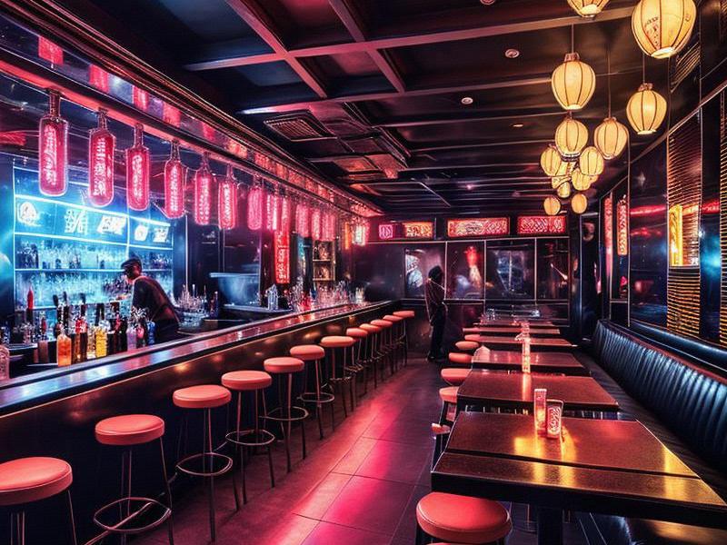 Shanghai Entertainment Venues: Exploring the Nightlife of the City with a Cultural Edge